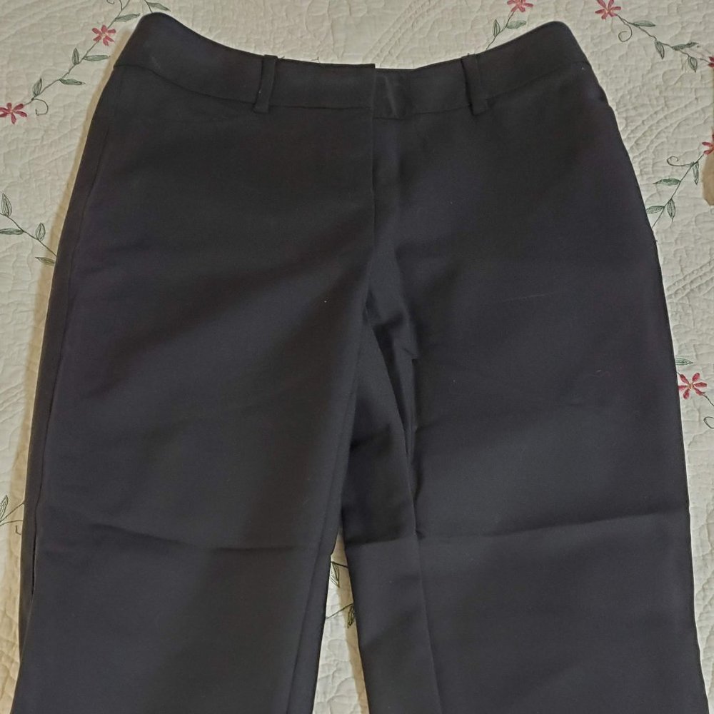 Gap crop pants